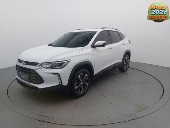 CHEVROLET TRACKER 1.2 TURBO FLEX PREMIER AUTOMÁTICO